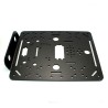 Metal Robot Chassis Plate