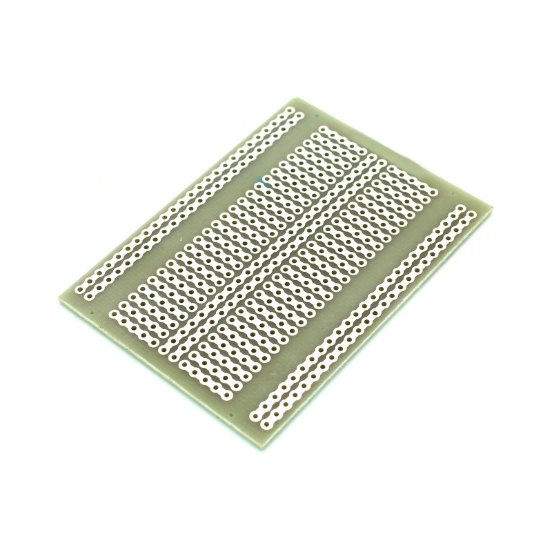 Mini Breadboard Style Protoboard