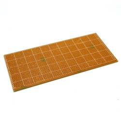 65x144mm Veroboard / Stripboard