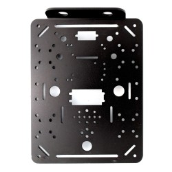 Metal Robot Chassis Plate