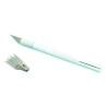 Craft Knife with 5 Extra Blades