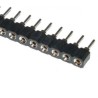 Breakaway Female Header Pins (row of 40)
