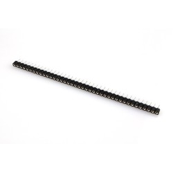 Breakaway Female Header Pins (row of 40)