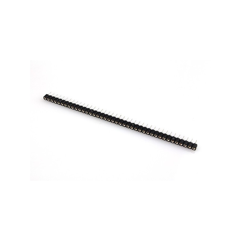 Breakaway Female Header Pins (row of 40)