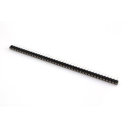 Breakaway Female Header Pins (row of 40)