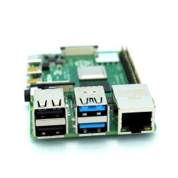 Raspberry Pi 4 Model B: 1.5GHz 64-bit