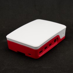 Raspberry Pi 4 Case