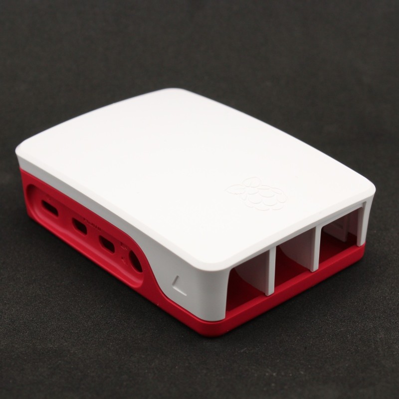 Raspberry Pi 4 Case