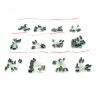 Electrolytic Capacitor Set (0.22uF to 470uF)