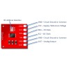 MCP4725 Breakout Board - 12-Bit DAC with I2C Interface