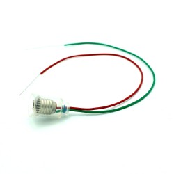 E10 Bulb Holder with Wires