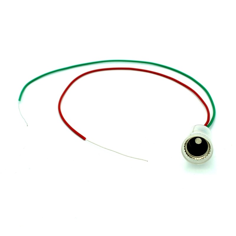 E10 Bulb Holder with Wires