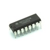 74LS193 Synchronous 4-Bit Binary Counter with Dual Clock