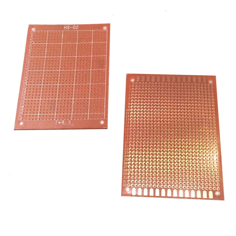 Large Perfboard Solder Prototype Board