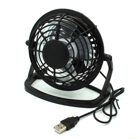 USB Powered Desk Fan