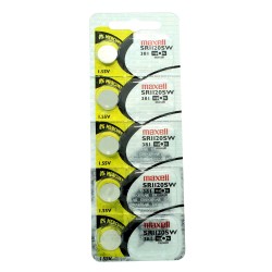SR1120SW 1.55V Coin Cell Batteries (10 Pack)