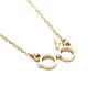 Harry Potter Glasses Necklace