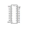 74LVC245 Breadboard Friendly 8-bit Logic Level Shifter