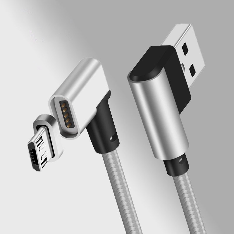 Magnetic Micro USB Cable