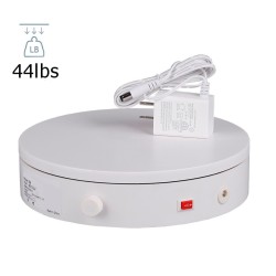 High Power Rotating Platform Display - 44lbs