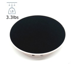 8 inch Rotating Platform Display
