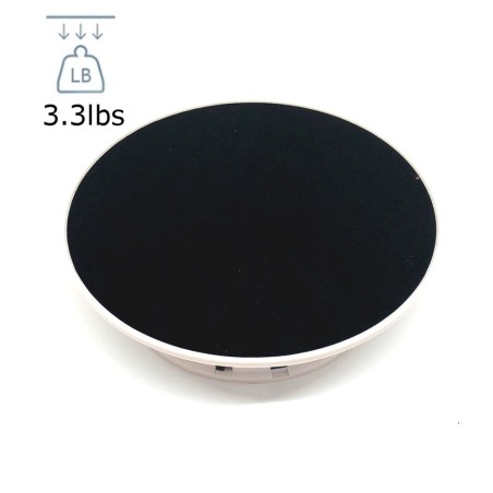 8 inch Rotating Platform Display