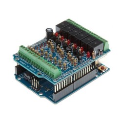 I/O Shield for Arduino