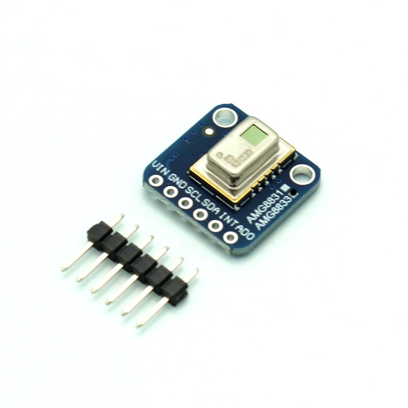 AMG8833 IR Thermal Camera Breakout