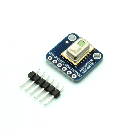 AMG8833 IR Thermal Camera Breakout