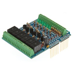 I/O Shield for Arduino