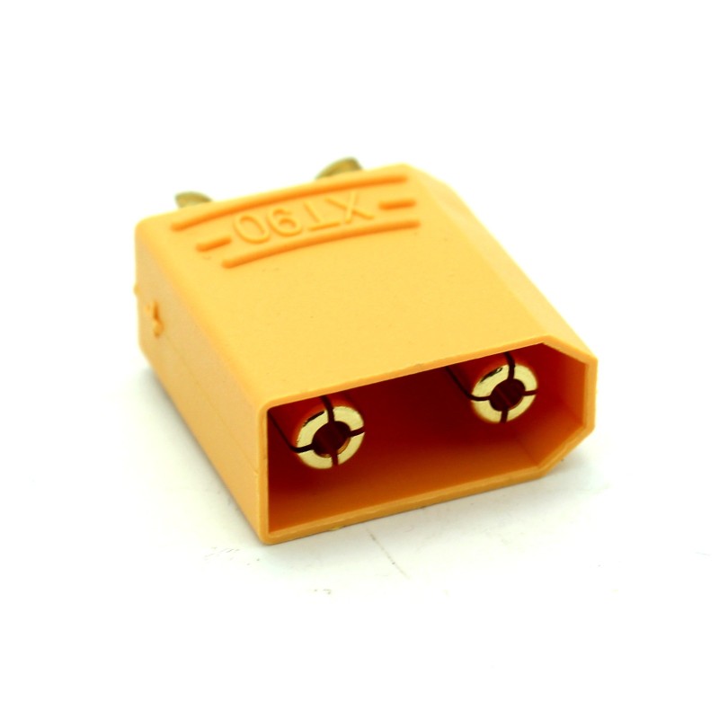 Male XT90 Connector