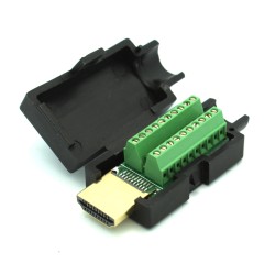 HDMI Plug Breakout