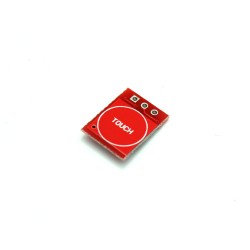 Capacitive Touch Module (Raspberry Pi & Arduino Compatible)