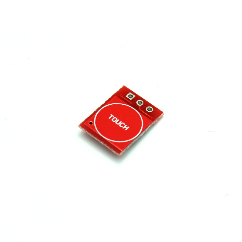 Capacitive Touch Module (Raspberry Pi & Arduino Compatible)