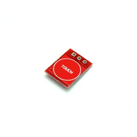 Capacitive Touch Module (Raspberry Pi & Arduino Compatible)