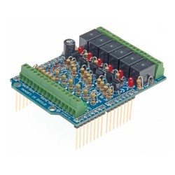 I/O Shield for Arduino