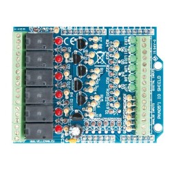 I/O Shield for Arduino