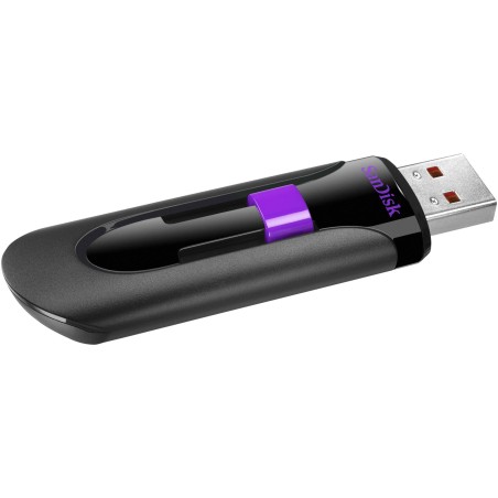 SanDisk Cruzer Glide 16GB USB Flash Drive