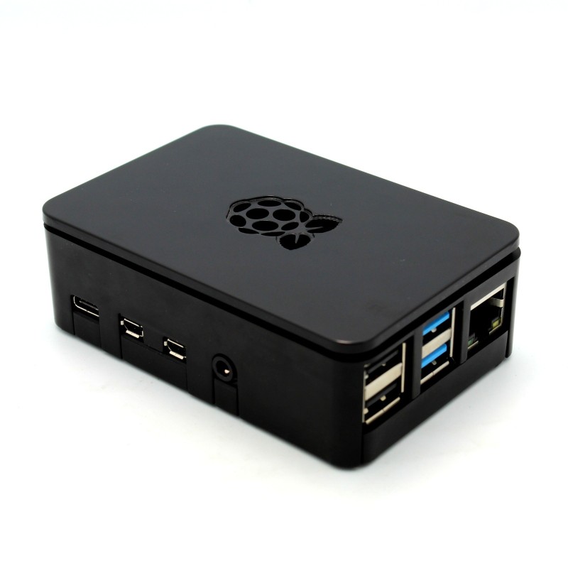 Raspberry Pi 4 Case