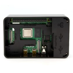 Raspberry Pi 4 Case