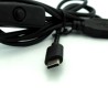 USB C Cable with ON/OFF Button