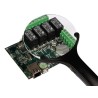 Illuminated LED Magnifier 2.5x with 4x Bifocal Lens