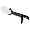 Illuminated LED Magnifier 2.5x with 4x Bifocal Lens
