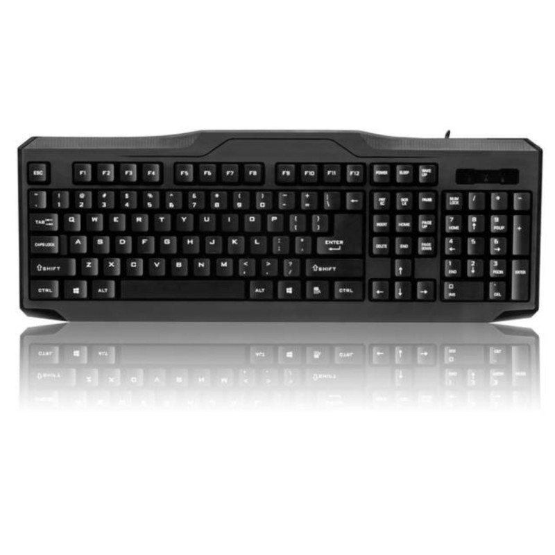 Full-Size USB Keyboard