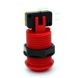 30mm Arcade Button SPDT