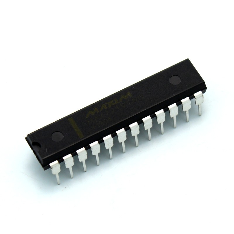 MAX7219CNG LED Matrix/Digit Display Driver MAX7219