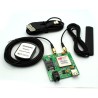 3G Cellular + GPS Breakout - SIM5320A (GPS & GSM Antenna Included)