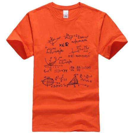 Calculus Equations T-Shirt
