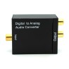 Optical to RCA Converter Box