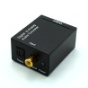 Optical to RCA Converter Box